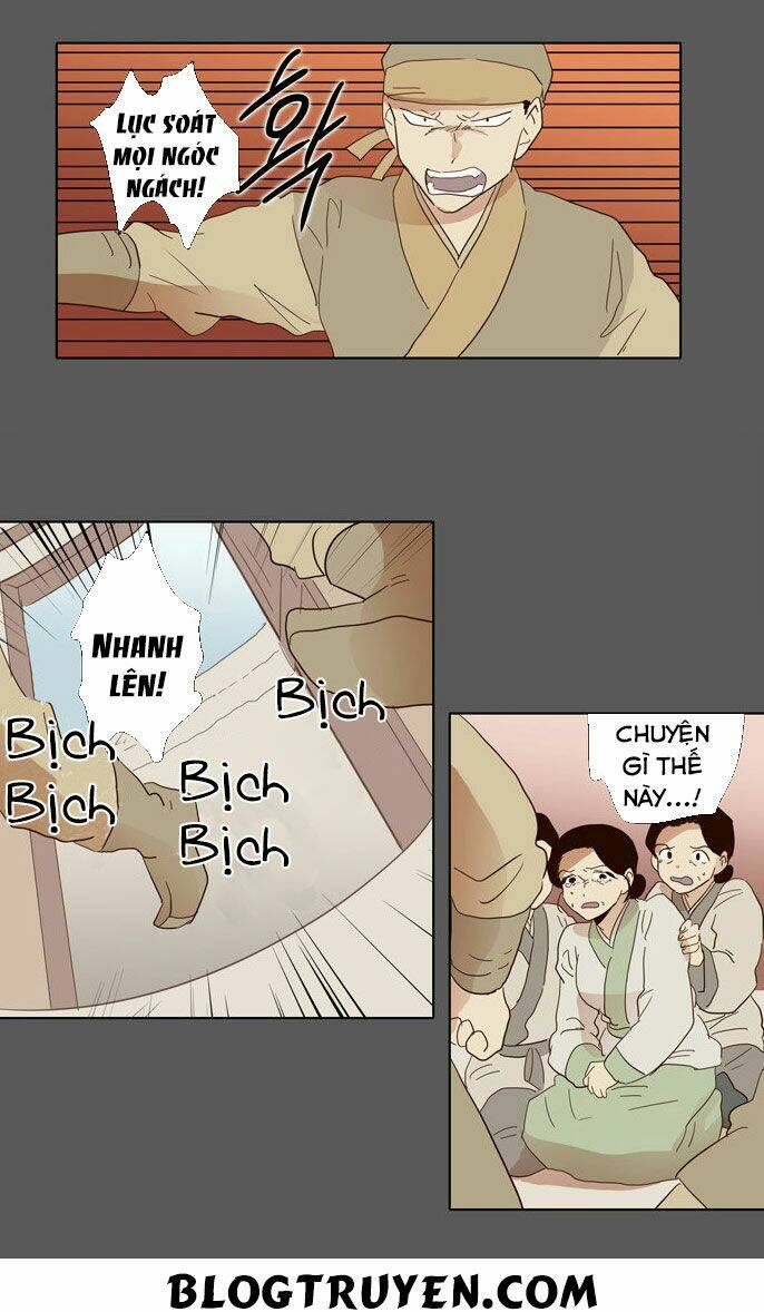 Trăng Lên Ban Ngày Chapter 49 - Trang 2