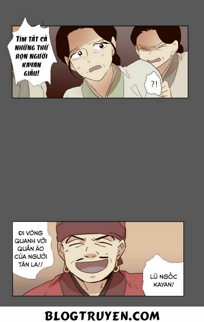 Trăng Lên Ban Ngày Chapter 49 - Trang 2