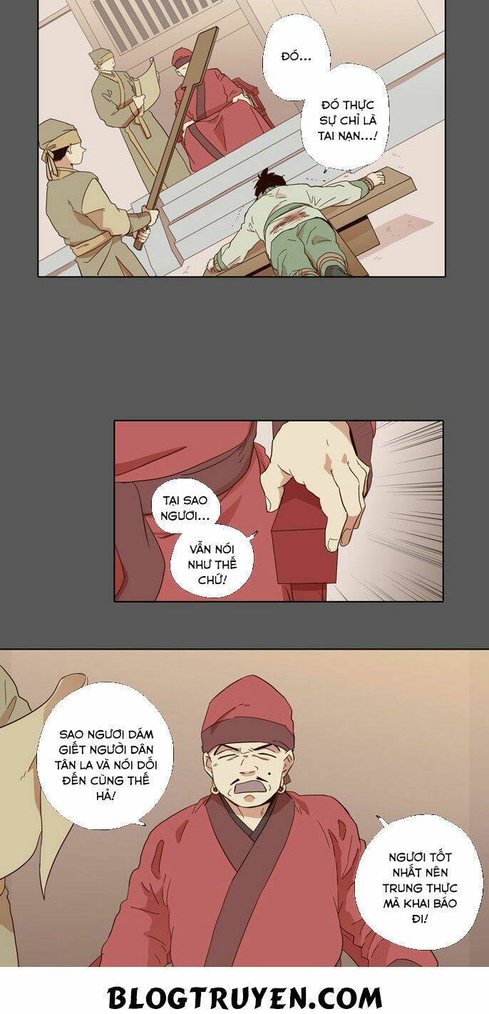 Trăng Lên Ban Ngày Chapter 49 - Trang 2