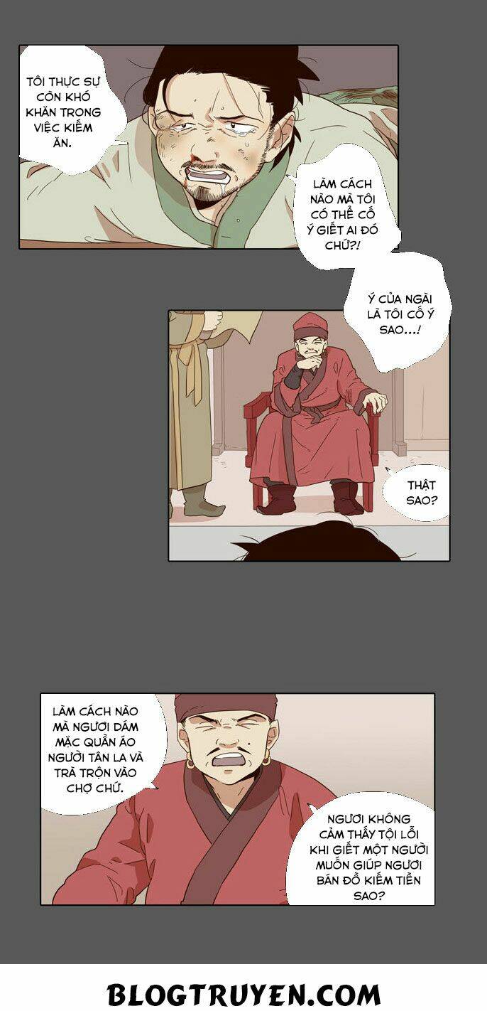 Trăng Lên Ban Ngày Chapter 49 - Trang 2