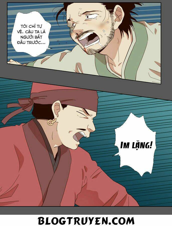 Trăng Lên Ban Ngày Chapter 49 - Trang 2