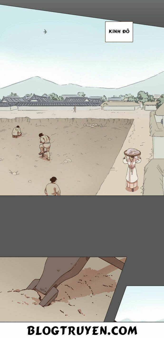 Trăng Lên Ban Ngày Chapter 5 - Trang 2