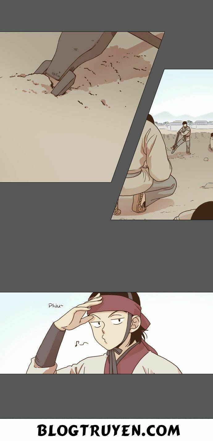 Trăng Lên Ban Ngày Chapter 5 - Trang 2