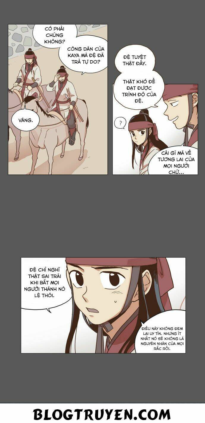 Trăng Lên Ban Ngày Chapter 5 - Trang 2