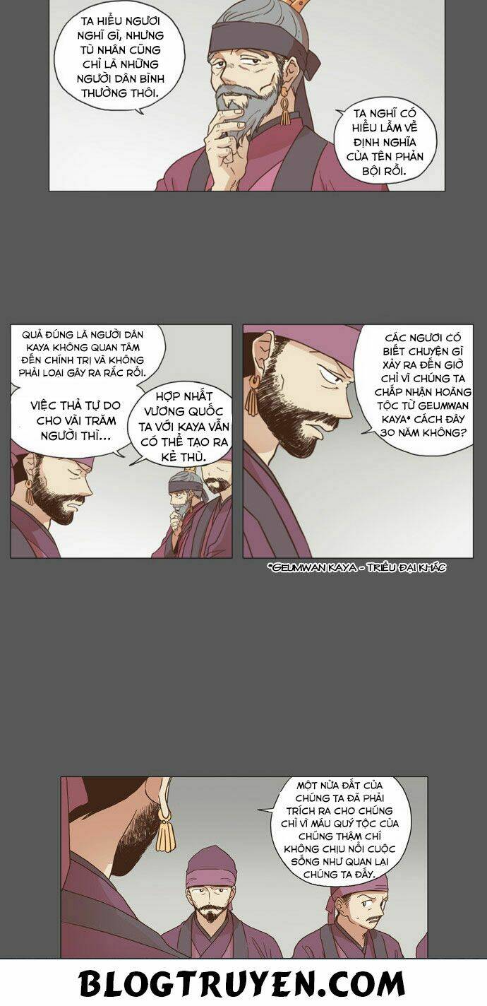 Trăng Lên Ban Ngày Chapter 5 - Trang 2