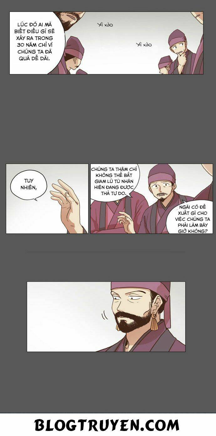 Trăng Lên Ban Ngày Chapter 5 - Trang 2