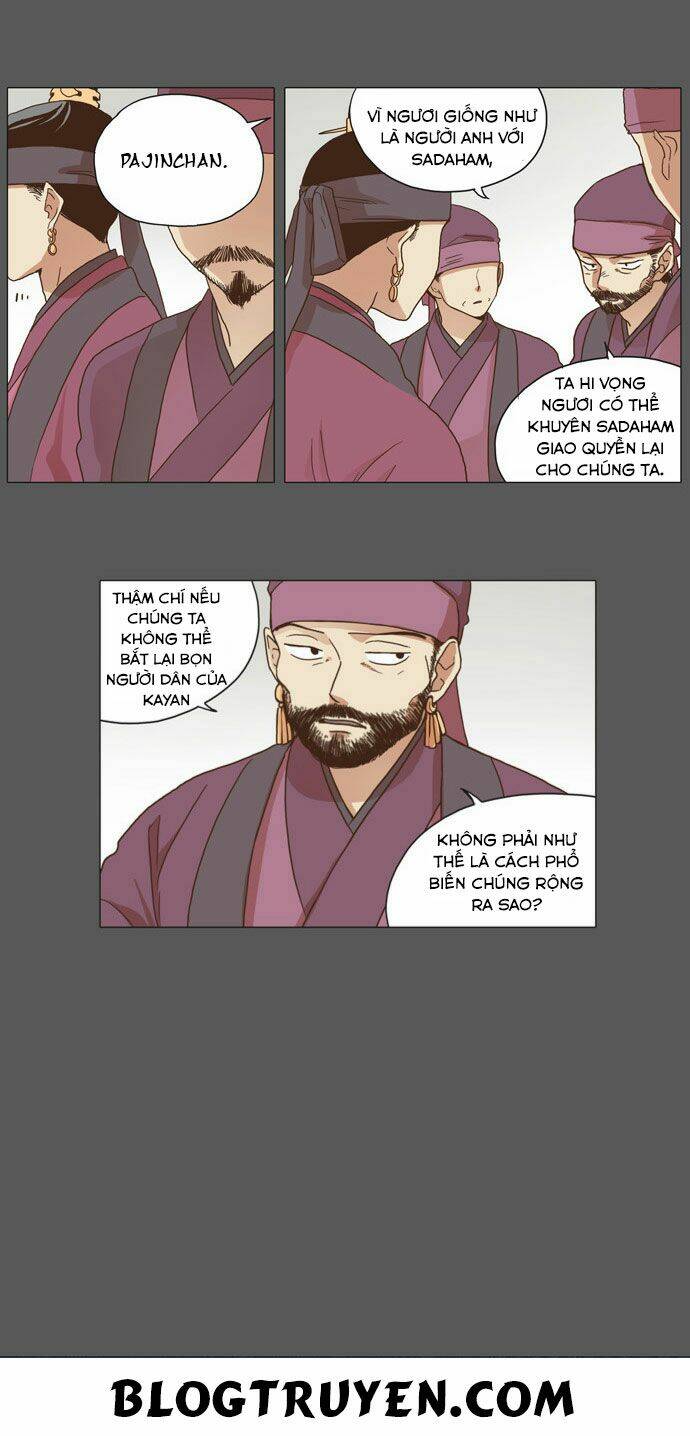 Trăng Lên Ban Ngày Chapter 5 - Trang 2