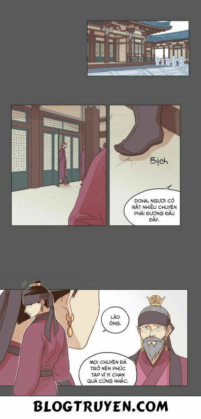 Trăng Lên Ban Ngày Chapter 5 - Trang 2