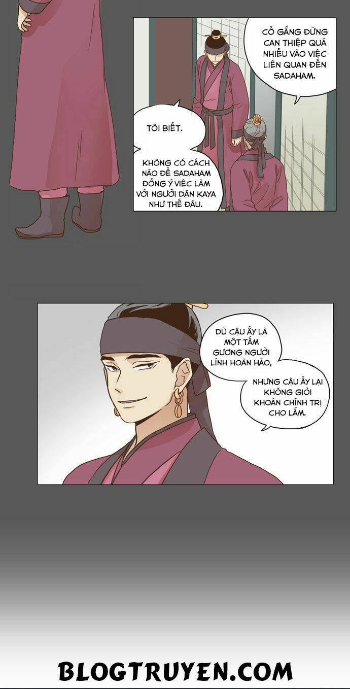 Trăng Lên Ban Ngày Chapter 5 - Trang 2