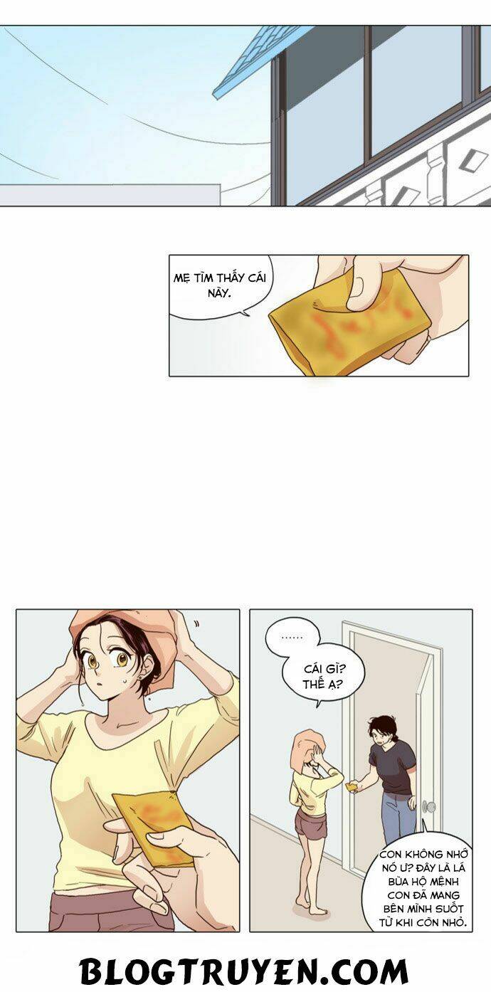 Trăng Lên Ban Ngày Chapter 5 - Trang 2