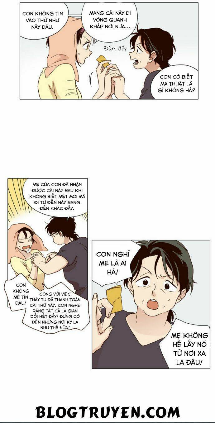 Trăng Lên Ban Ngày Chapter 5 - Trang 2