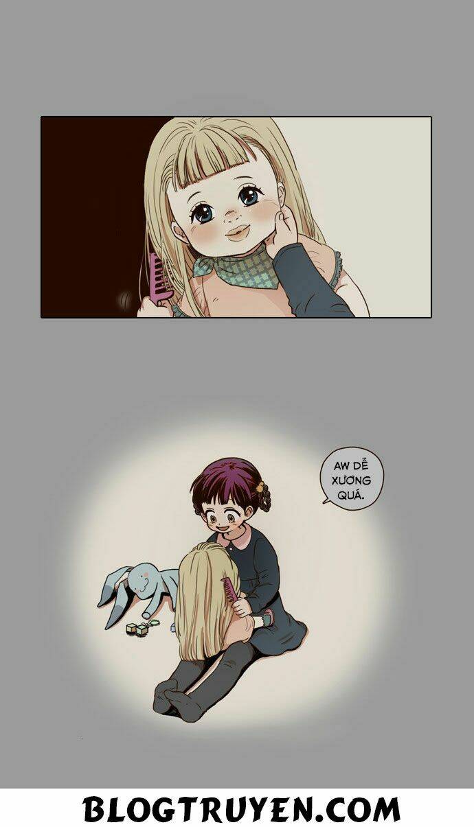 Trăng Lên Ban Ngày Chapter 5 - Trang 2