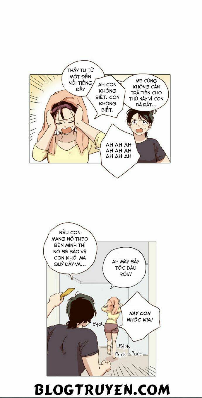 Trăng Lên Ban Ngày Chapter 5 - Trang 2