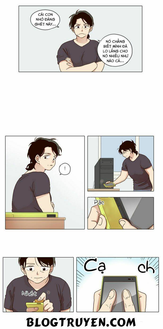 Trăng Lên Ban Ngày Chapter 5 - Trang 2