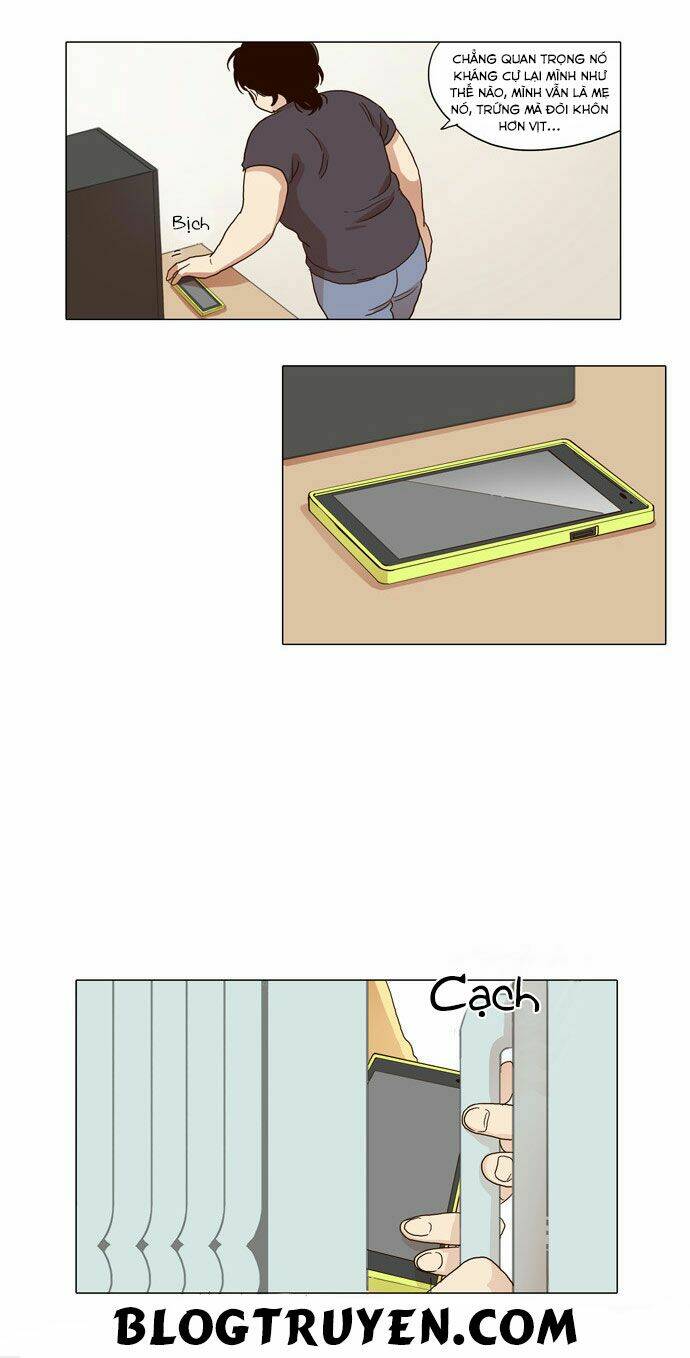 Trăng Lên Ban Ngày Chapter 5 - Trang 2