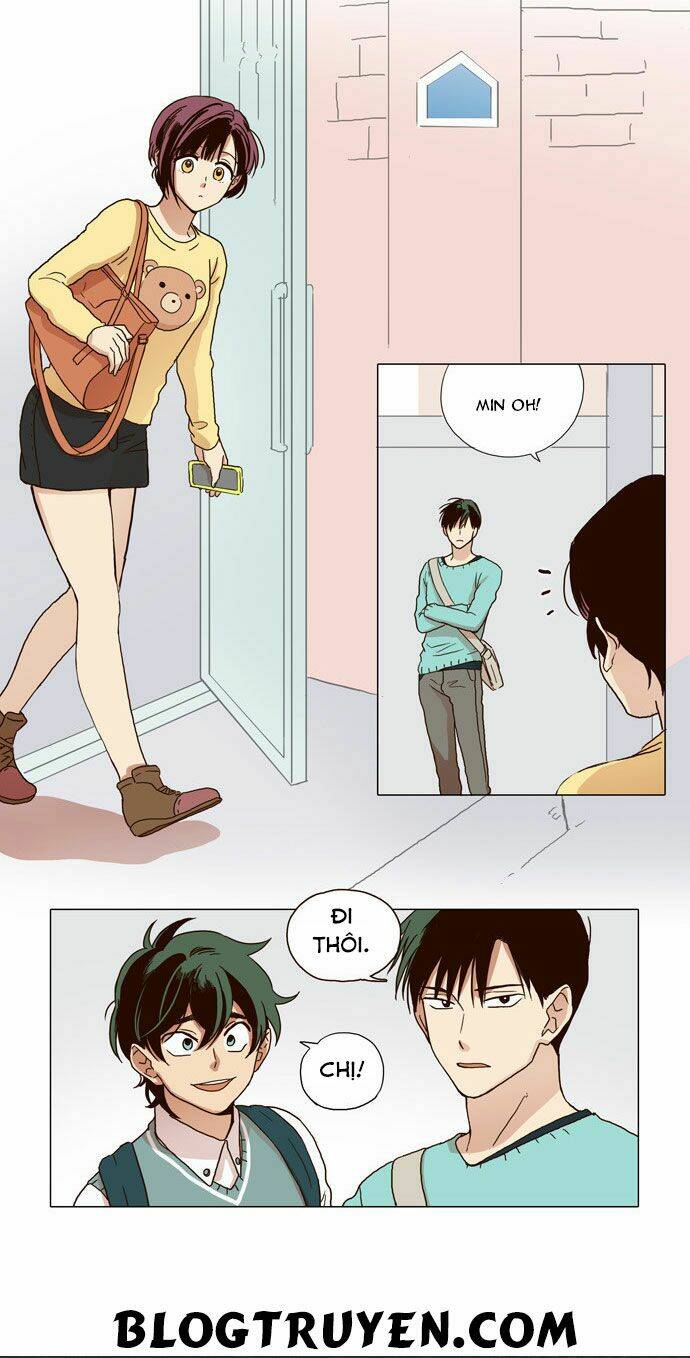 Trăng Lên Ban Ngày Chapter 5 - Trang 2