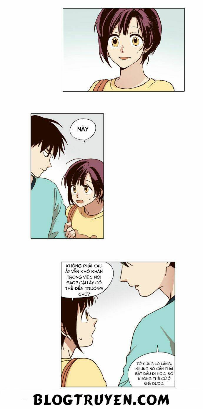 Trăng Lên Ban Ngày Chapter 5 - Trang 2