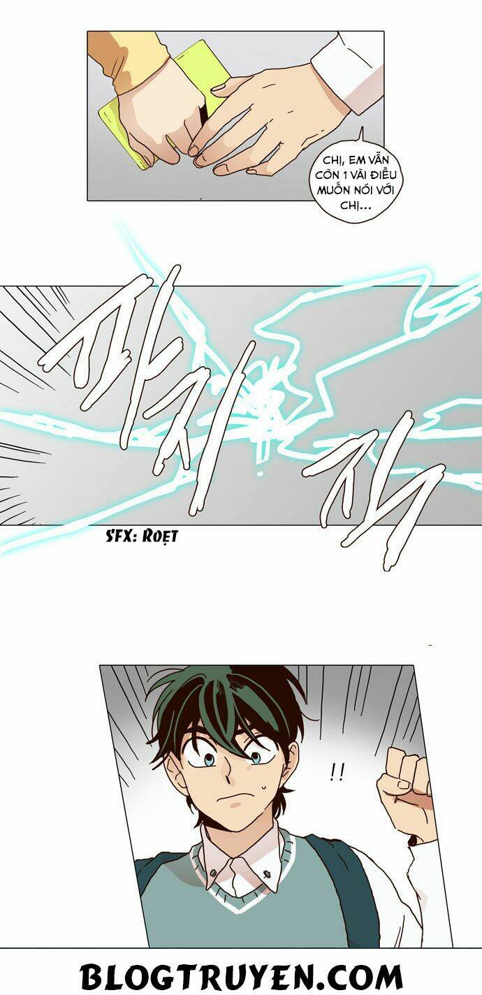 Trăng Lên Ban Ngày Chapter 5 - Trang 2