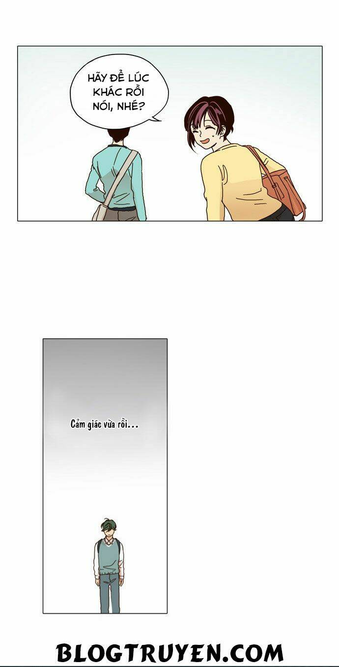 Trăng Lên Ban Ngày Chapter 5 - Trang 2