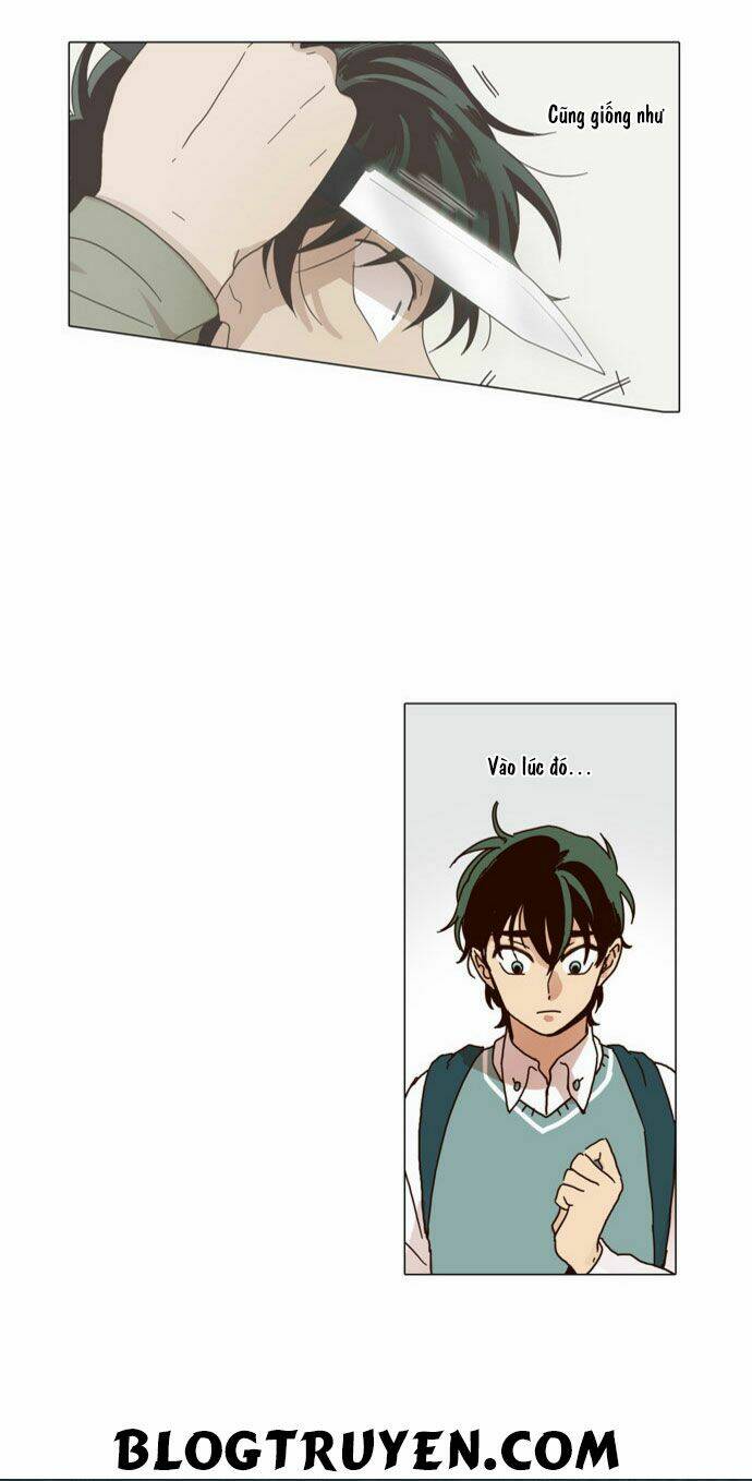 Trăng Lên Ban Ngày Chapter 5 - Trang 2