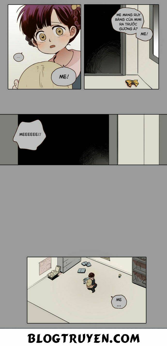 Trăng Lên Ban Ngày Chapter 5 - Trang 2