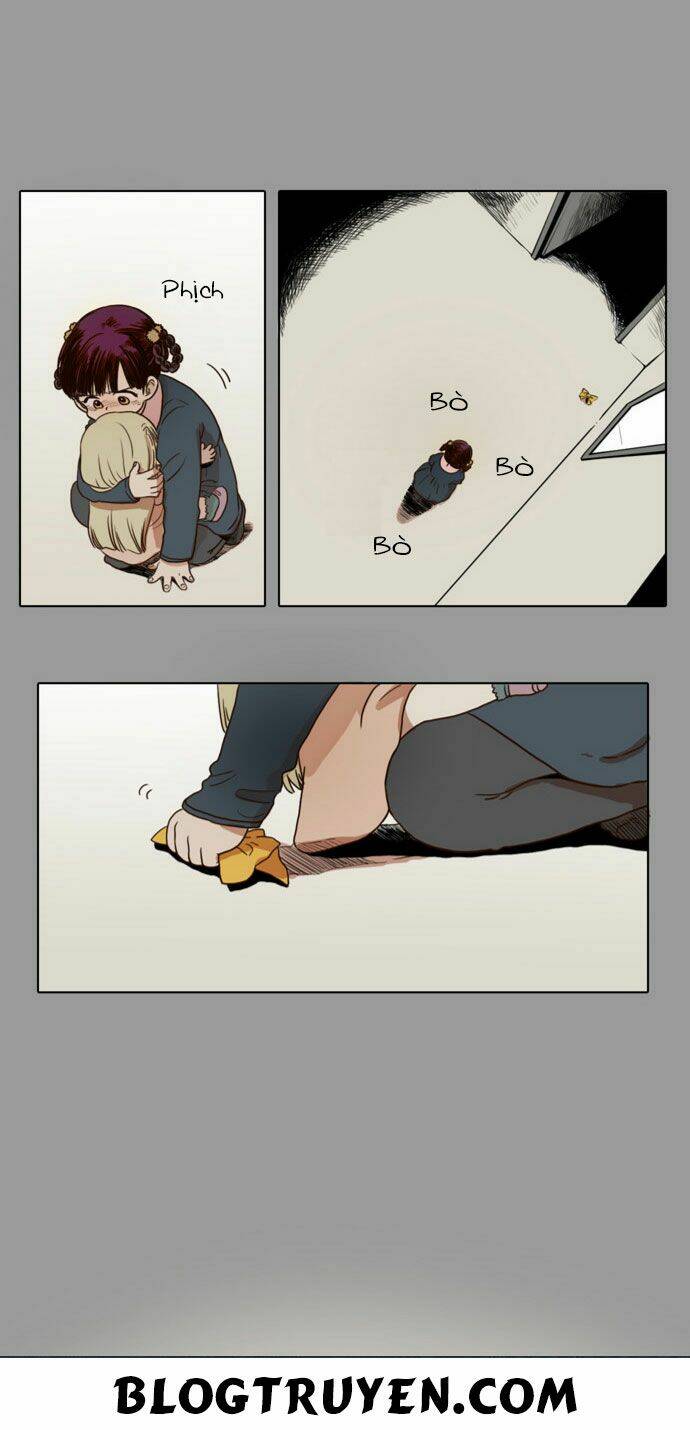 Trăng Lên Ban Ngày Chapter 5 - Trang 2