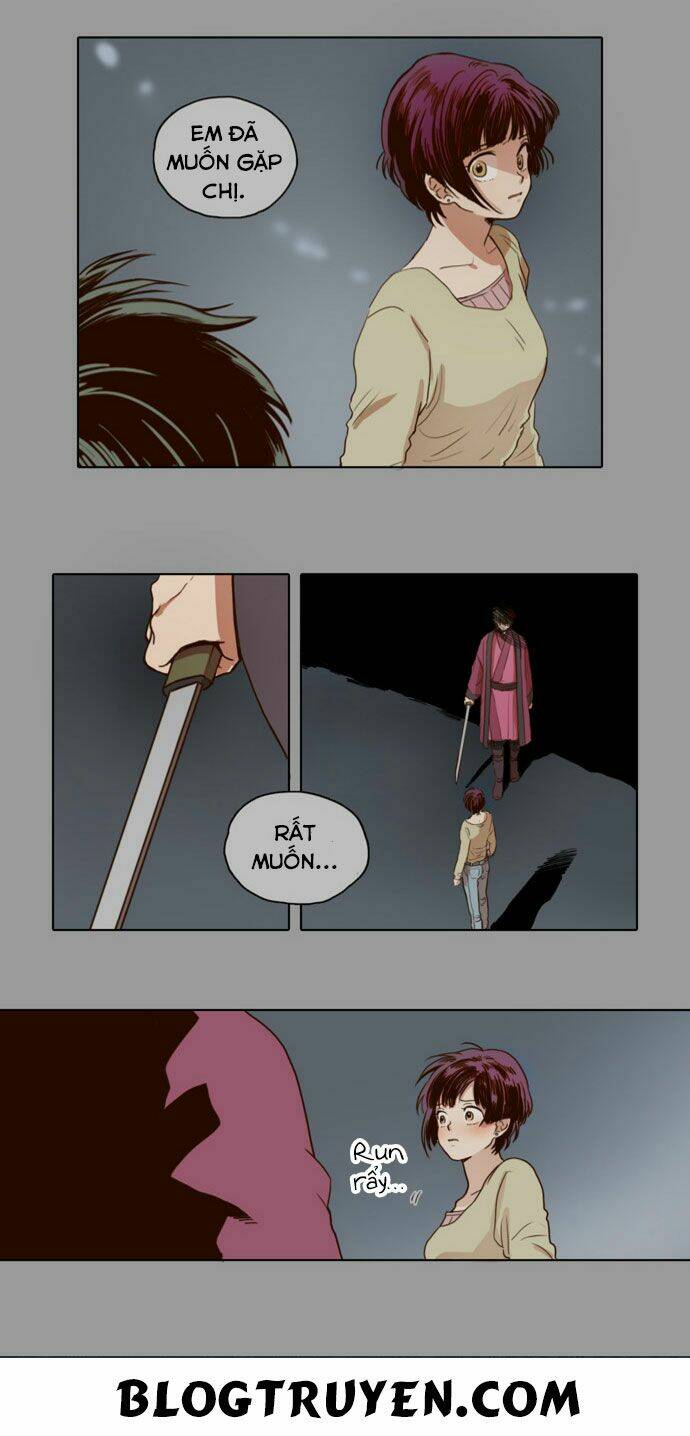 Trăng Lên Ban Ngày Chapter 5 - Trang 2