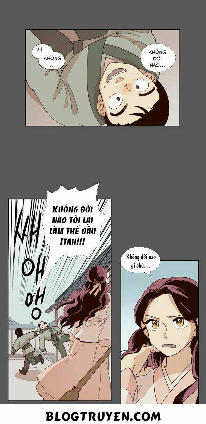 Trăng Lên Ban Ngày Chapter 50 - Trang 2