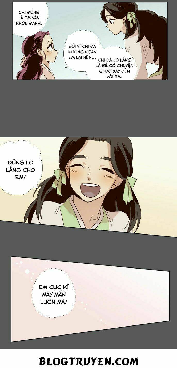 Trăng Lên Ban Ngày Chapter 50 - Trang 2