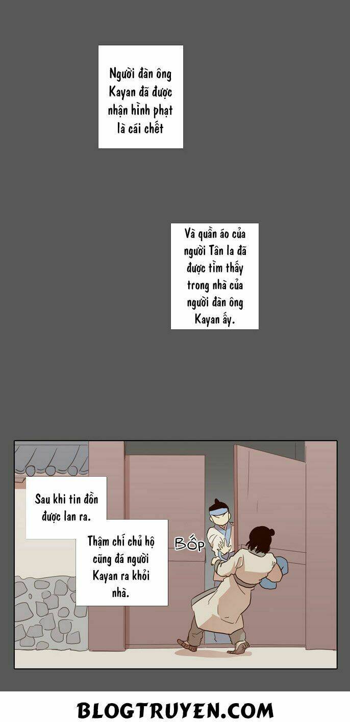 Trăng Lên Ban Ngày Chapter 50 - Trang 2