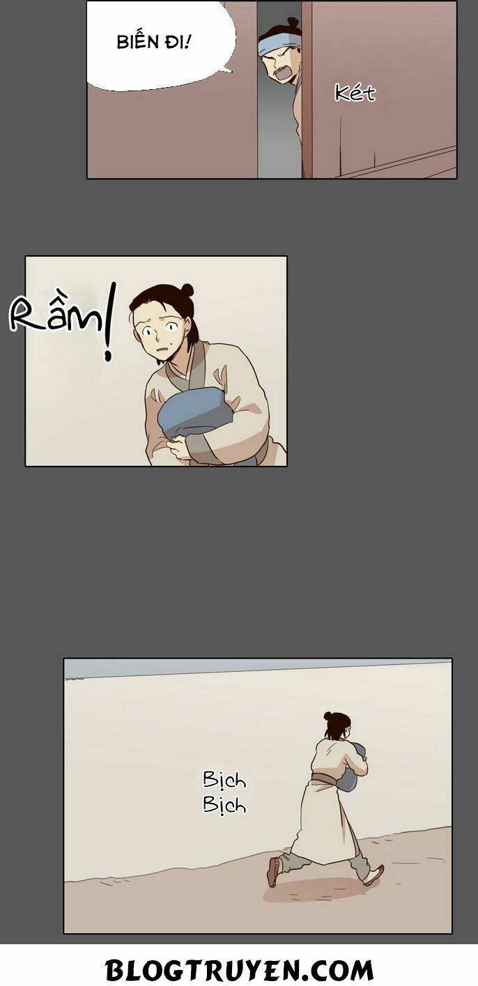 Trăng Lên Ban Ngày Chapter 50 - Trang 2
