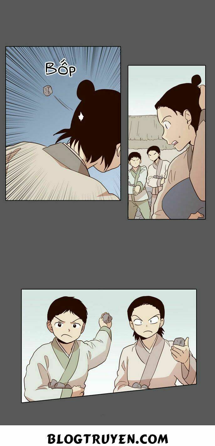 Trăng Lên Ban Ngày Chapter 50 - Trang 2