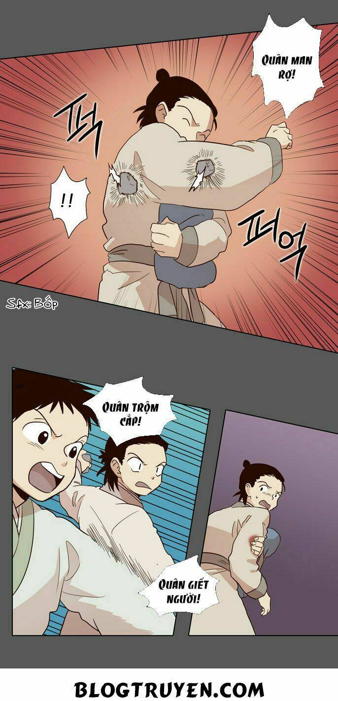 Trăng Lên Ban Ngày Chapter 50 - Trang 2