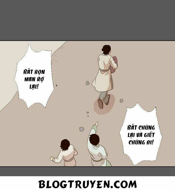 Trăng Lên Ban Ngày Chapter 50 - Trang 2