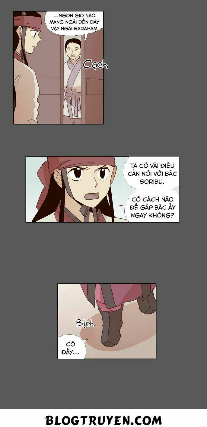 Trăng Lên Ban Ngày Chapter 50 - Trang 2