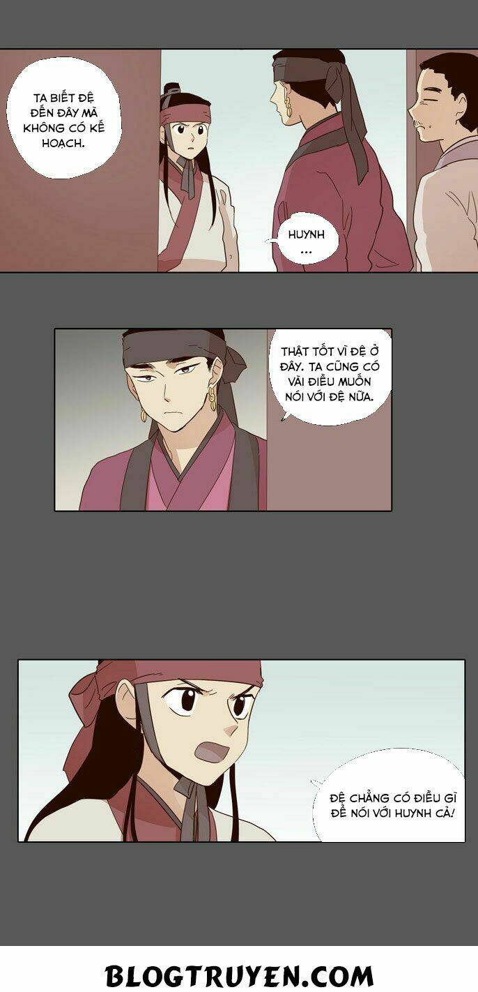 Trăng Lên Ban Ngày Chapter 50 - Trang 2