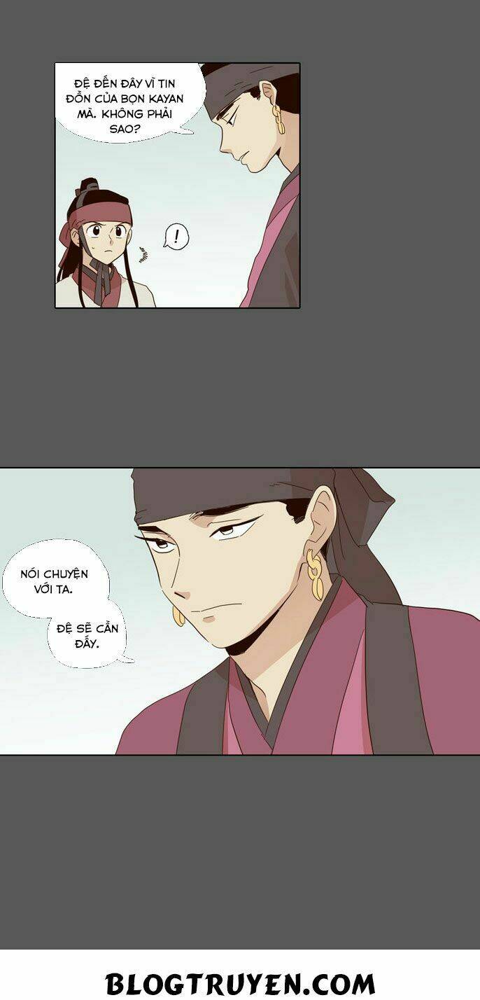 Trăng Lên Ban Ngày Chapter 50 - Trang 2