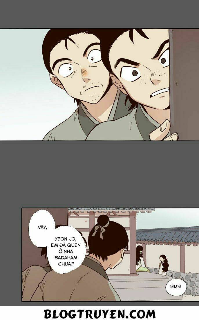 Trăng Lên Ban Ngày Chapter 50 - Trang 2