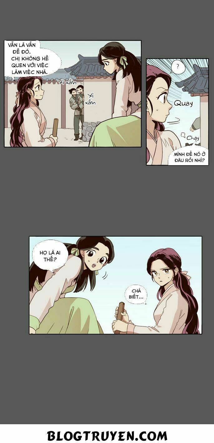 Trăng Lên Ban Ngày Chapter 50 - Trang 2