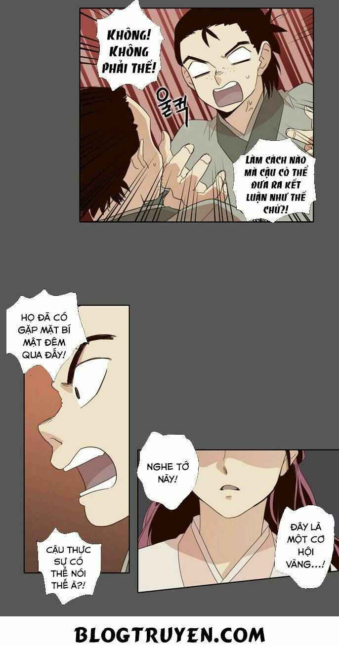 Trăng Lên Ban Ngày Chapter 50 - Trang 2