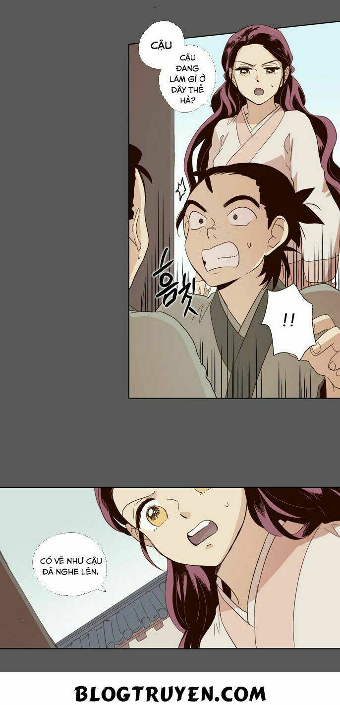 Trăng Lên Ban Ngày Chapter 50 - Trang 2