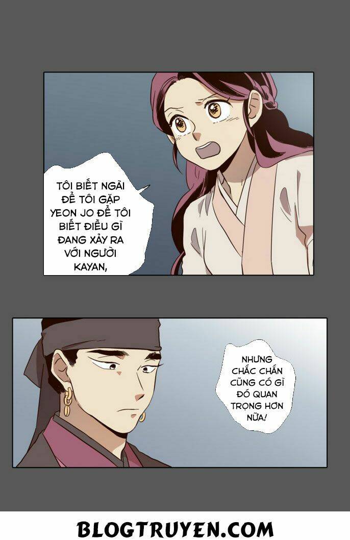 Trăng Lên Ban Ngày Chapter 52 - Trang 2