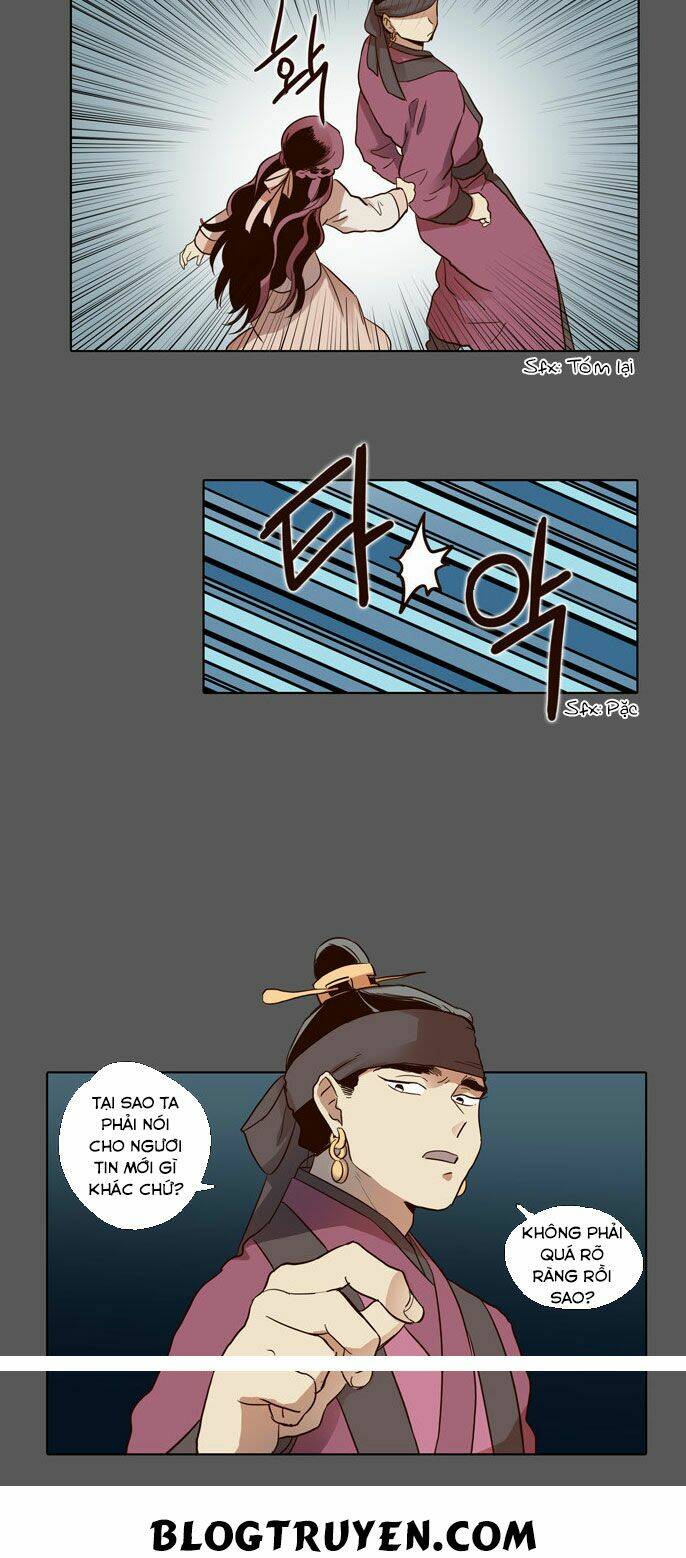 Trăng Lên Ban Ngày Chapter 52 - Trang 2