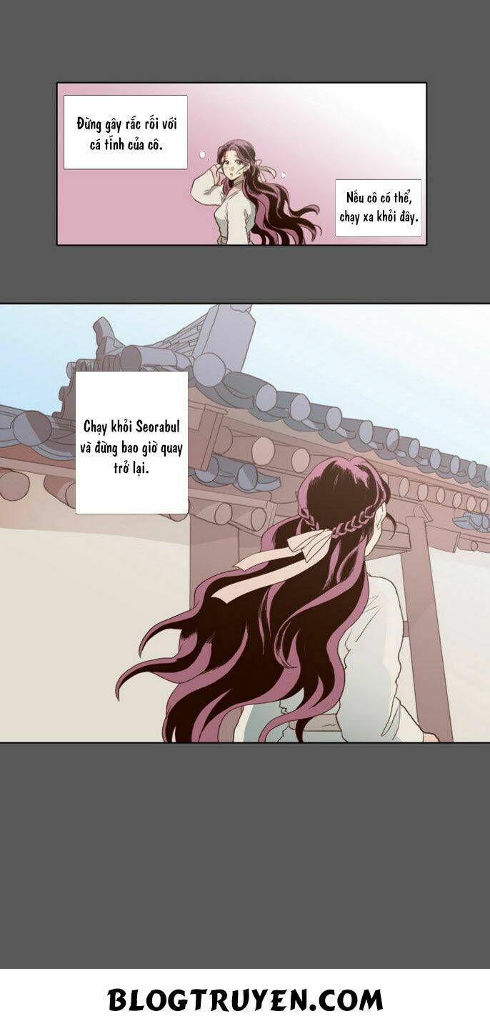 Trăng Lên Ban Ngày Chapter 56 - Trang 2