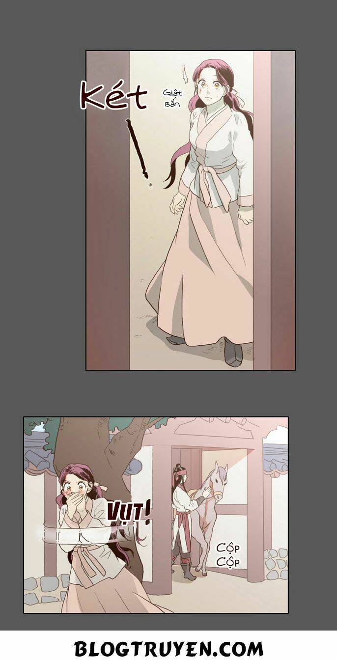 Trăng Lên Ban Ngày Chapter 56 - Trang 2