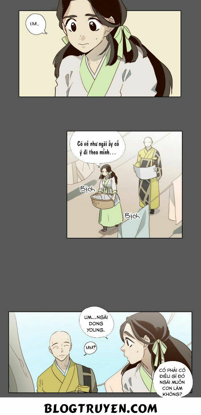 Trăng Lên Ban Ngày Chapter 56 - Trang 2