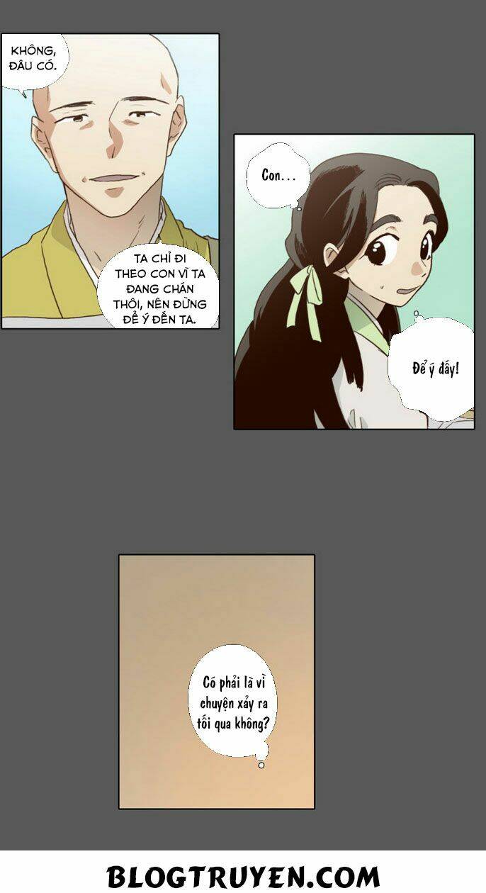 Trăng Lên Ban Ngày Chapter 56 - Trang 2