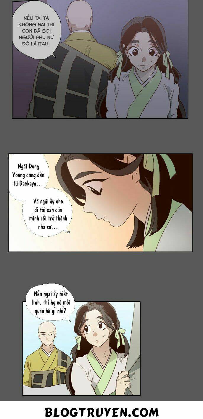 Trăng Lên Ban Ngày Chapter 56 - Trang 2