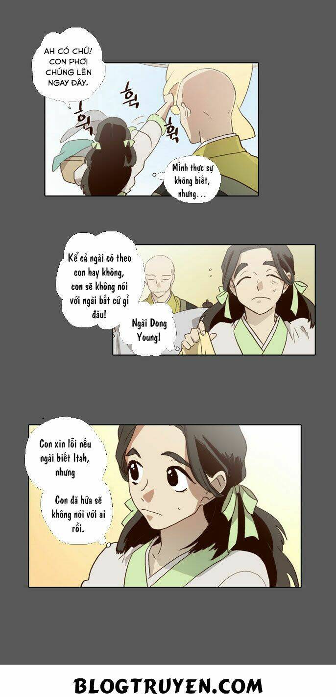 Trăng Lên Ban Ngày Chapter 56 - Trang 2