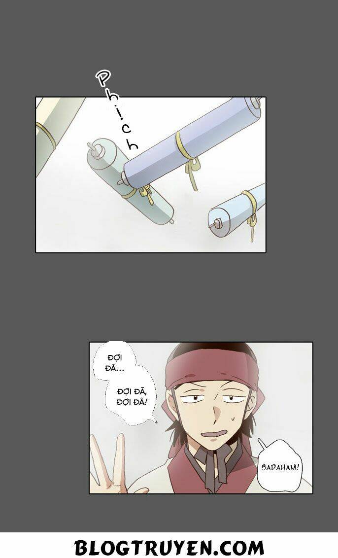 Trăng Lên Ban Ngày Chapter 56 - Trang 2